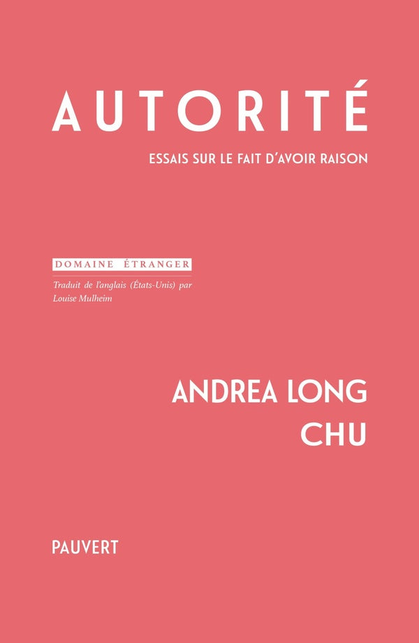 AUTORITE