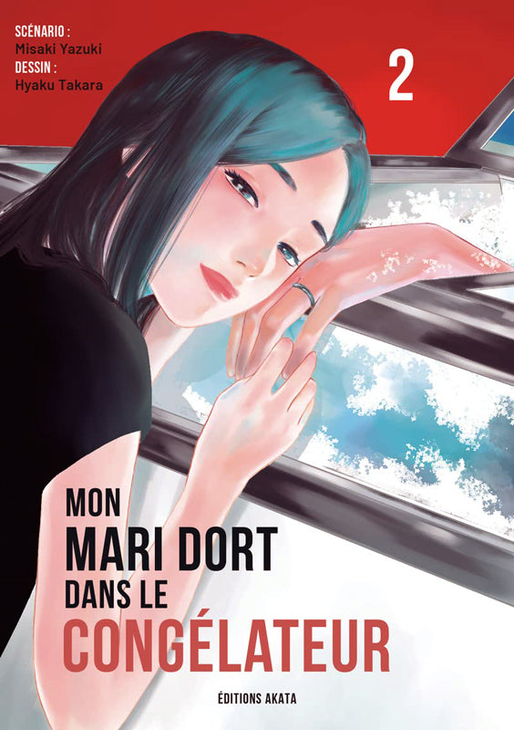 MON MARI DORT DANS LE CONGELATEUR - TOME 2