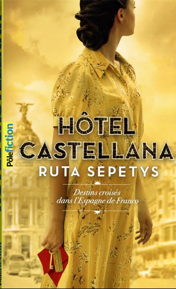 HOTEL CASTELLANA