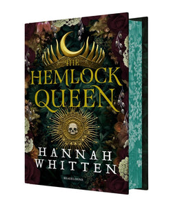 THE NIGHTSHADE CROWN, T2 : THE HEMLOCK QUEEN (EDITION RELIEE)