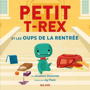 PETIT T-REX - T03 - T REX