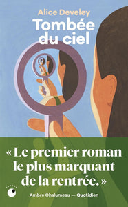 TOMBEE DU CIEL