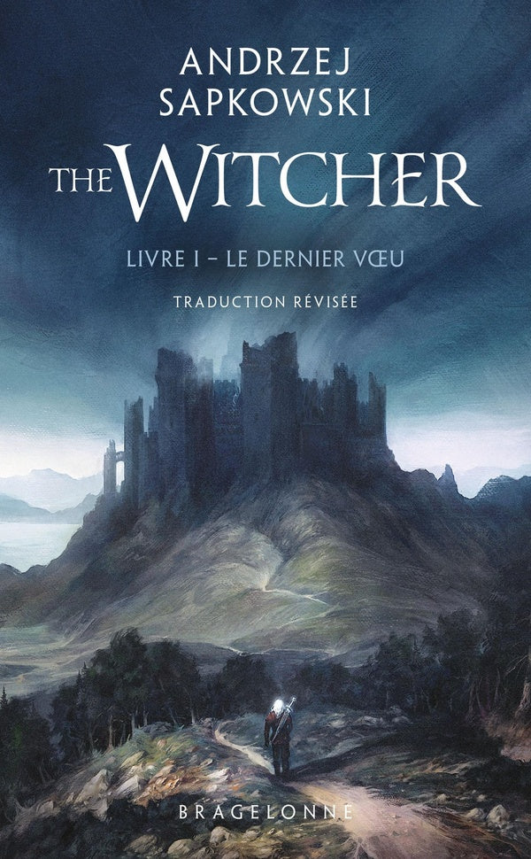 SORCELEUR (WITCHER) POCHE - SORCELEUR (WITCHER) - POCHE , T1 : LE DERNIER VOEU