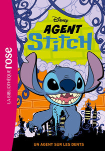 AGENT STITCH - T02 - AGENT STITCH 02 - UN AGENT SUR LES DENTS