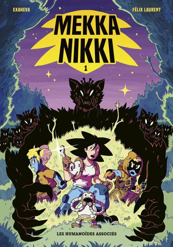 MEKKA NIKKI - TOME 1