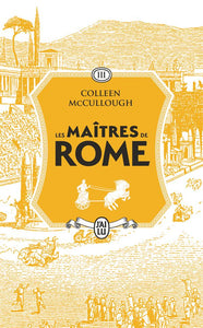 LES MAITRES DE ROME - VOL03 - LE FAVORI DES DIEUX