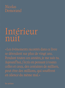 INTERIEUR NUIT