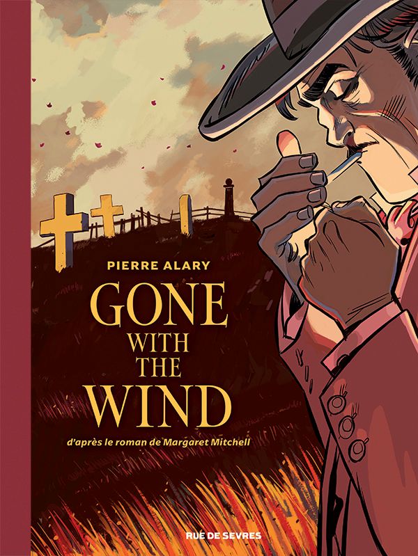 GONE WITH THE WIND T2