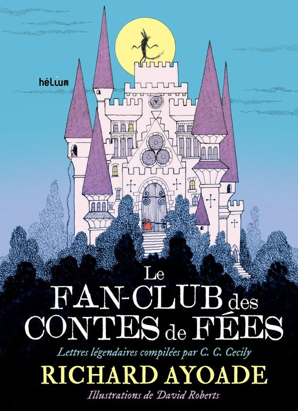 LE FAN-CLUB DES CONTES DE FEES