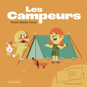 LES CAMPEURS