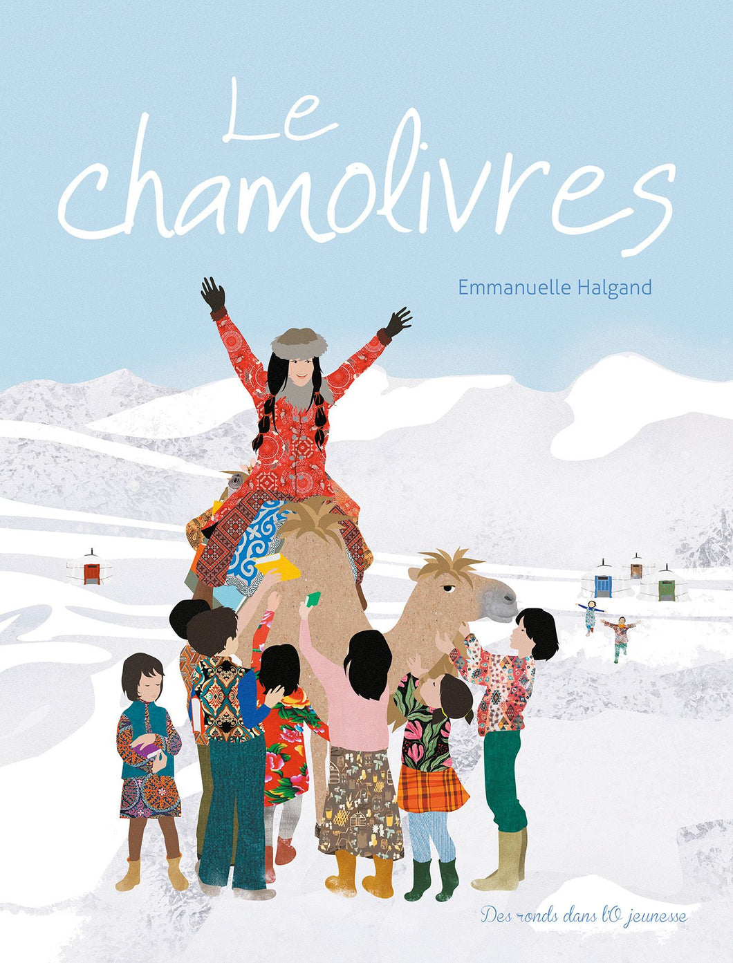 LE CHAMOLIVRES