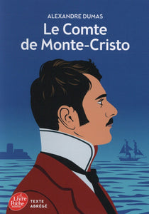 LE COMTE DE MONTE-CRISTO -TEXTE ABREGE