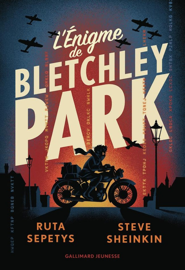 L'ENIGME DE BLETCHLEY PARK