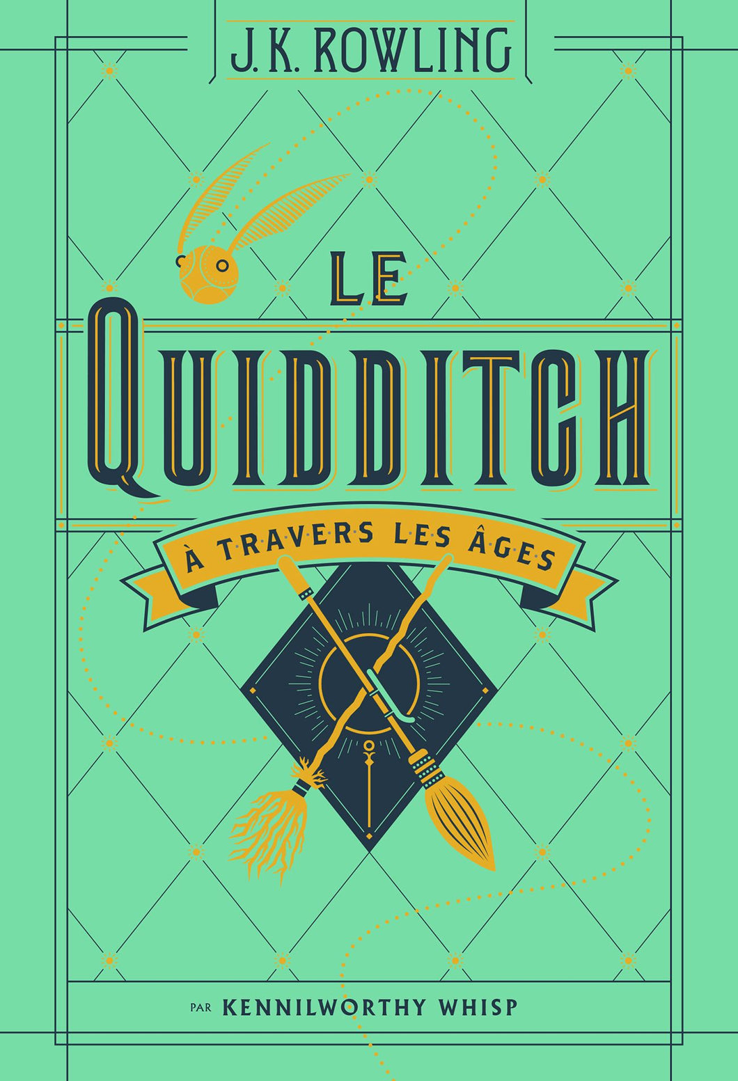 LE QUIDDITCH A TRAVERS LES AGES
