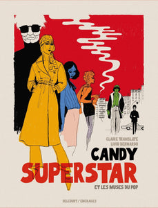 CANDY SUPERSTAR ET LES MUSES DU POP - ONE-SHOT - CANDY SUPERSTAR ET LES MUSES DU POP