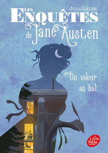 LES ENQUETES DE JANE AUSTEN - TOME 2 - UN VOLEUR AU BAL