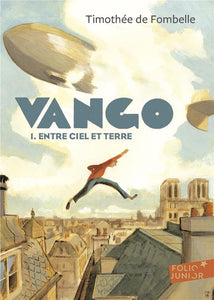 VANGO - VOL01 - ENTRE CIEL ET TERRE
