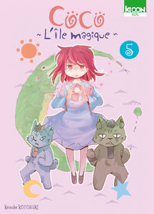 COCO L'ILE MAGIQUE - COCO - L'ILE MAGIQUE T05