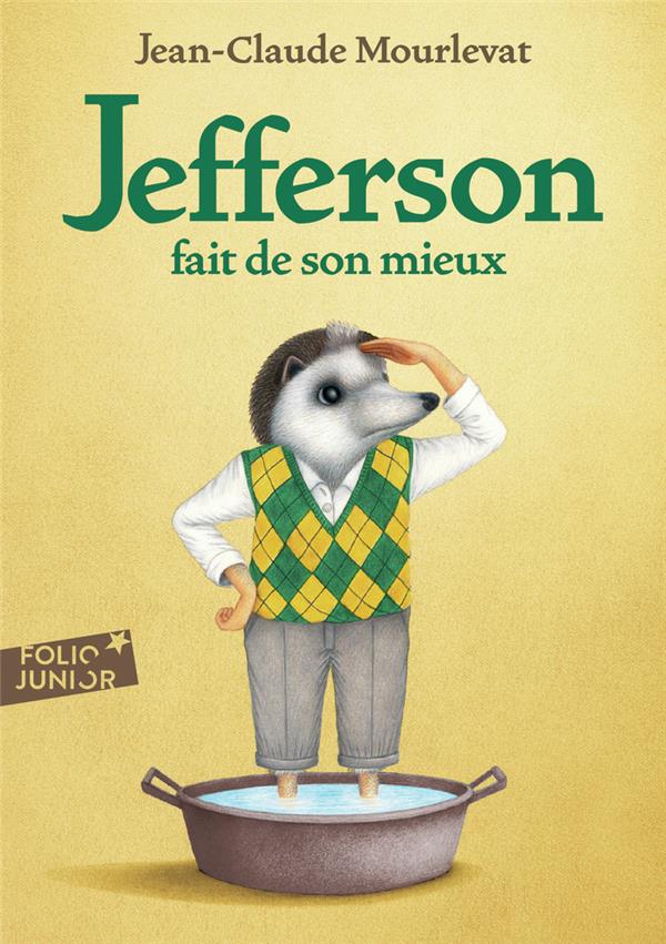 JEFFERSON FAIT DE SON MIEUX