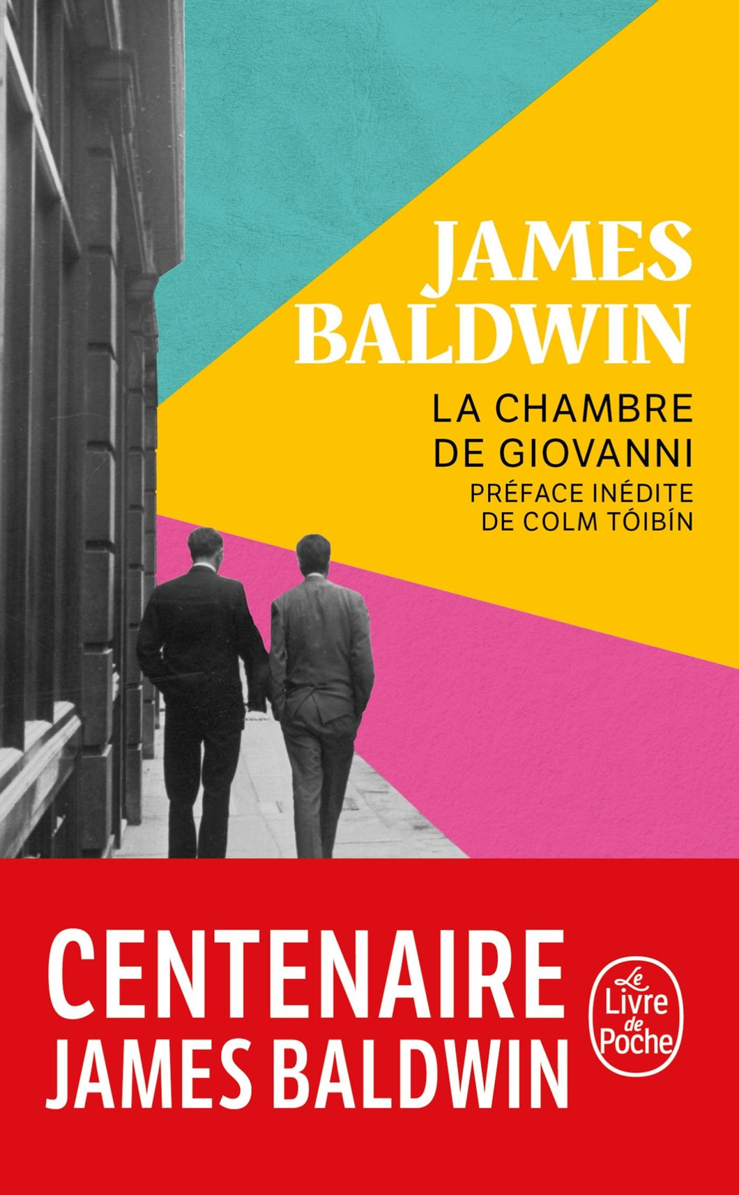 LA CHAMBRE DE GIOVANNI