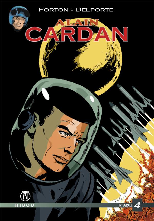 INTEGRALE ALAIN CARDAN - T04 - ALAIN CARDAN 4 - INTEGRALE