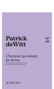 L'HOMME QUI AIMAIT LES LIVRES