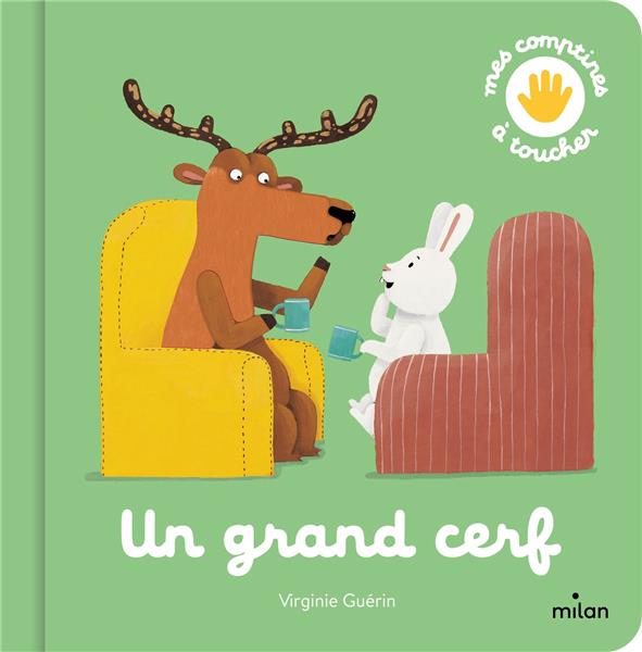 UN GRAND CERF