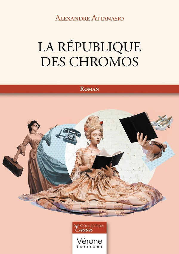 LA REPUBLIQUE DES CHROMOS