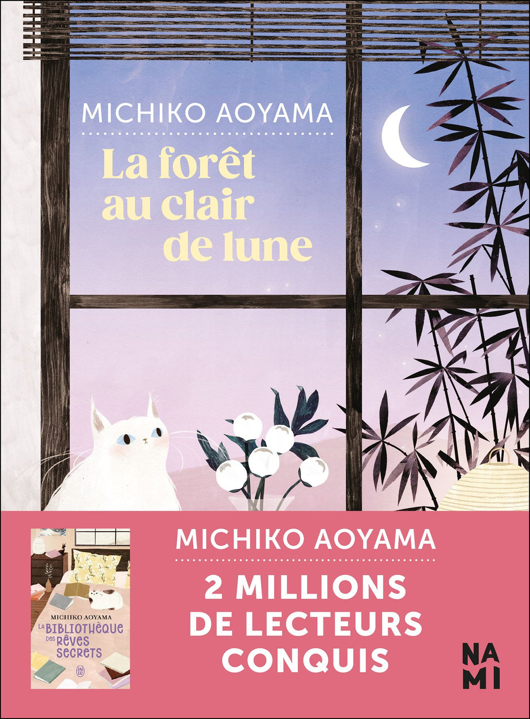 LA FORET AU CLAIR DE LUNE