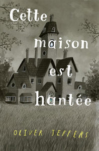 CETTE MAISON EST HANTEE