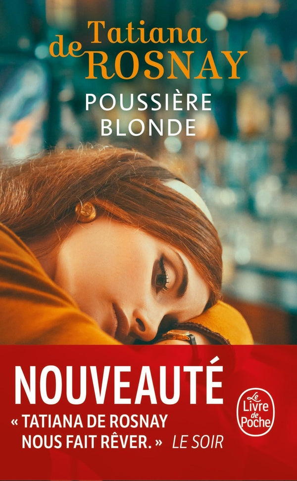 POUSSIERE BLONDE