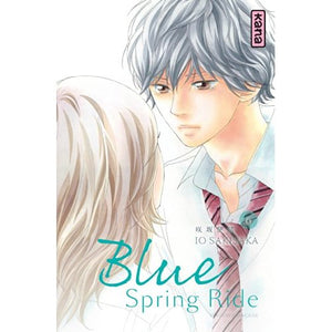 BLUE SPRING RIDE - TOME 6