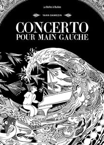 CONCERTO POUR MAIN GAUCHE (GRAND FORMAT)