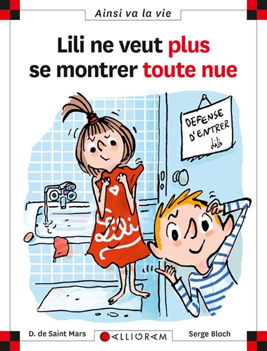 LILI NE VEUT PLUS SE MONTRER TOUTE NUE