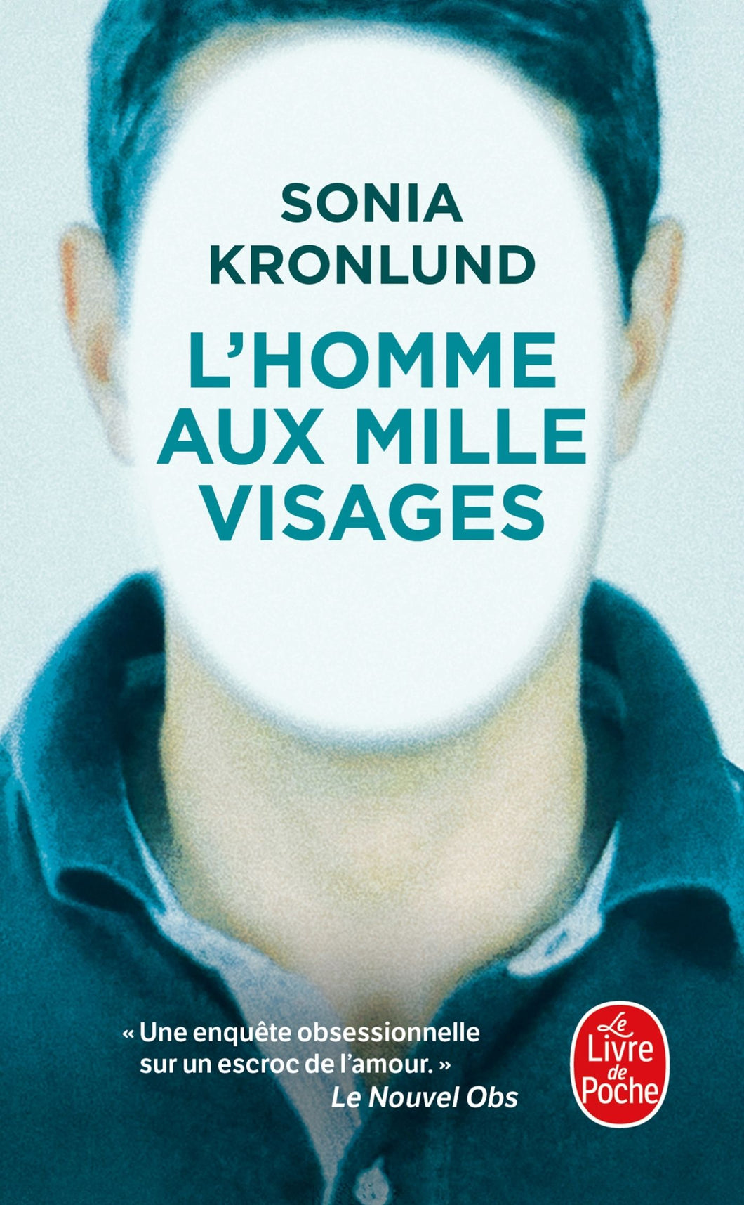 L'HOMME AUX MILLE VISAGES