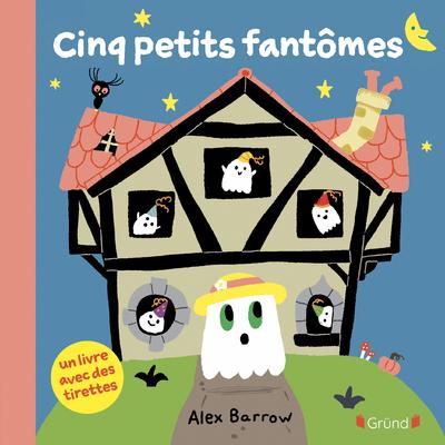 CINQ PETITS FANTOMES