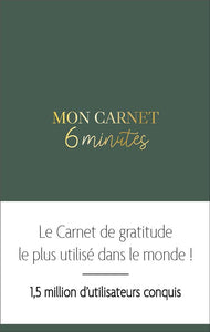 MON CARNET 6 MINUTES
