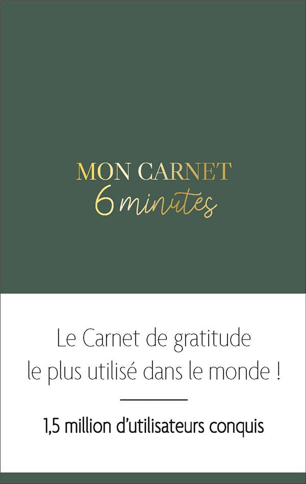 MON CARNET 6 MINUTES