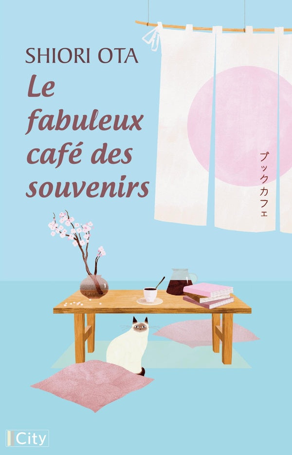 LE FABULEUX CAFE DES SOUVENIRS