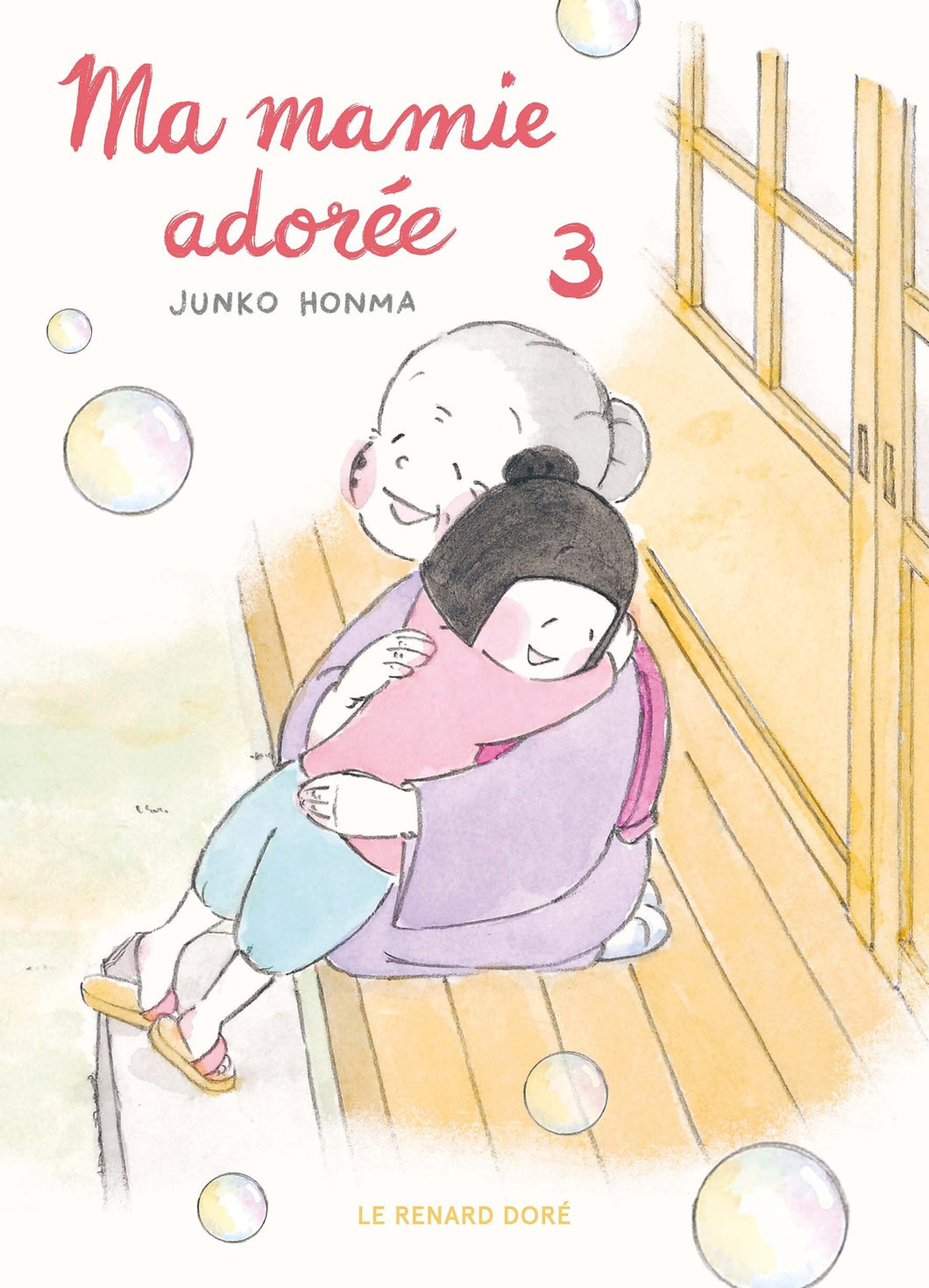 MA MAMIE ADOREE T3