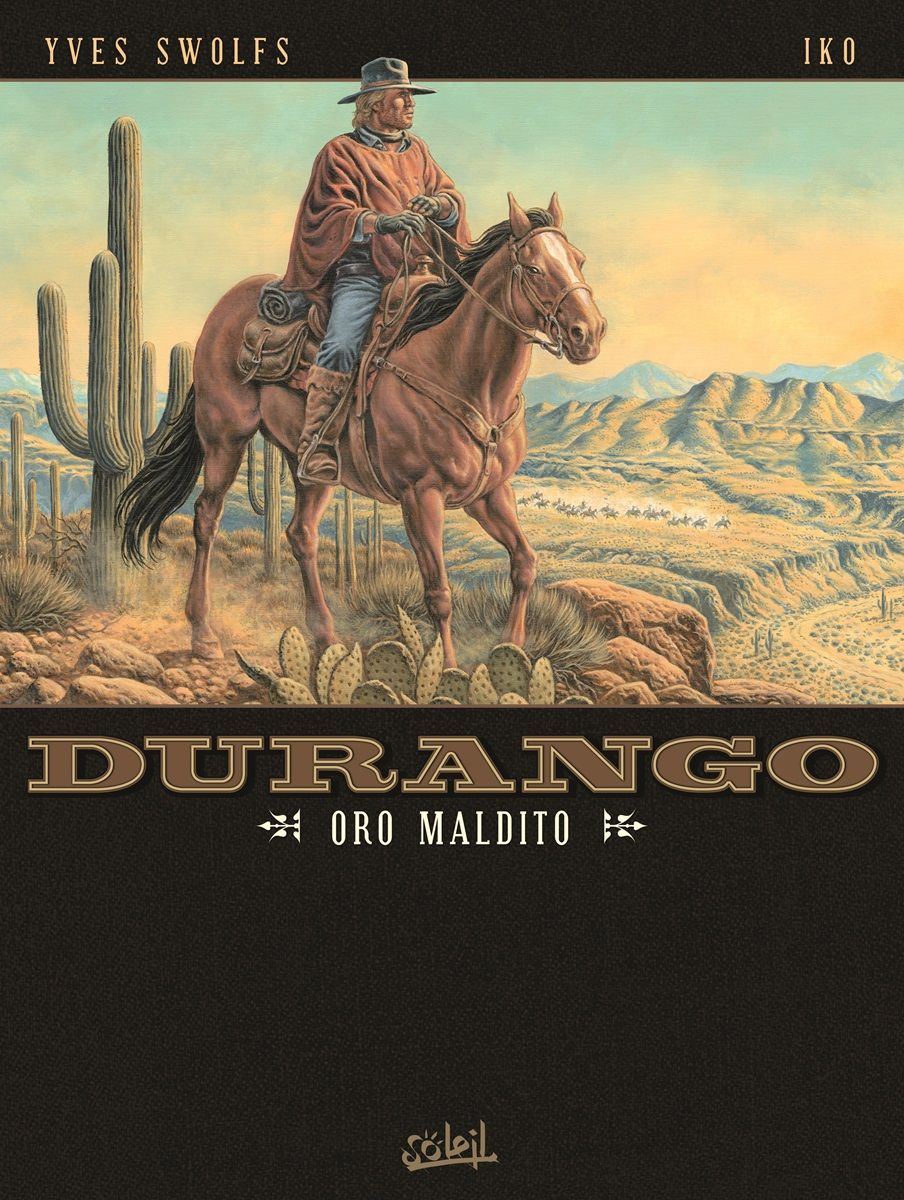 DURANGO - T22 - DURANGO T19 - ORO MALTIDO