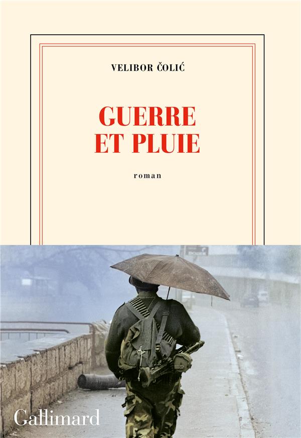 GUERRE ET PLUIE