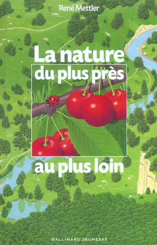 LA NATURE DU PLUS PRES AU PLUS LOIN