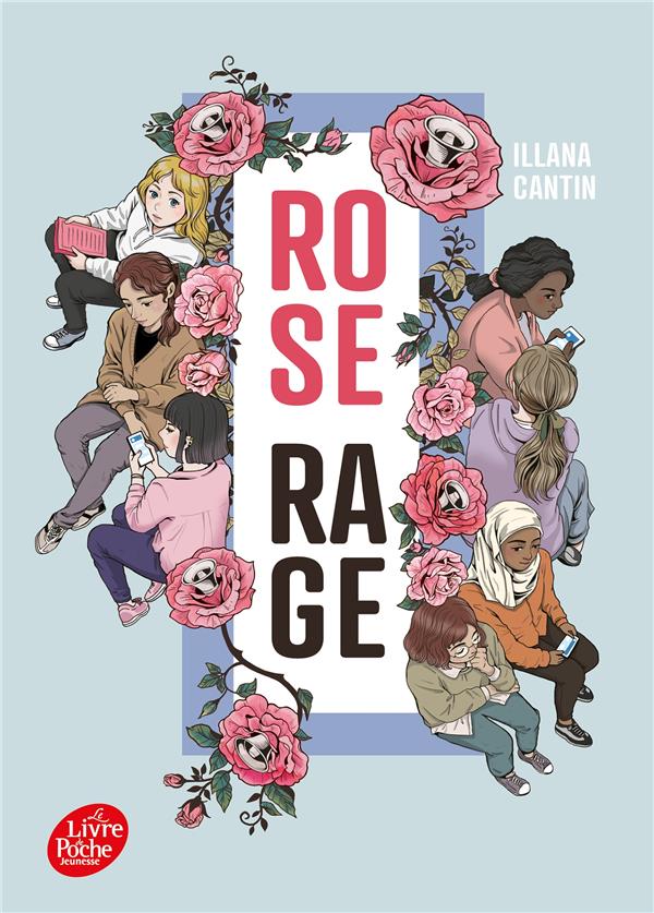 ROSE RAGE