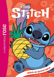 STITCH ! - T10 - STITCH ! 10 - STITCH AU GRAND COEUR