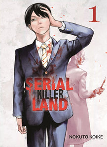 SERIAL KILLER LAND T01