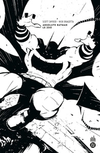 BATMAN NEW - ABSOLUTE BATMAN TOME 1