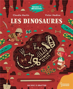 LES DINOSAURES