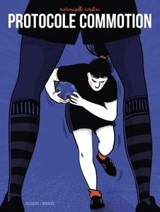 PROTOCOLE COMMOTION - ONE SHOT - PROTOCOLE COMMOTION