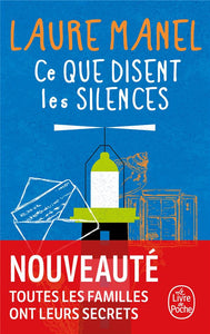 CE QUE DISENT LES SILENCES